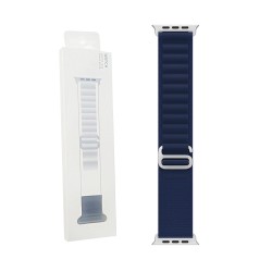 Smartwatch Alpine Loop Band 42/44/45/49mm Blue Smartwatch Alpine Loop Band 42/44/45/49mm Blue